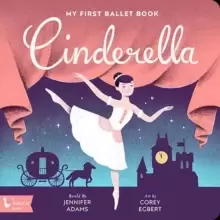 Image of Cinderella : My First Ballet Book
