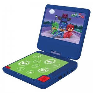 image of Lexibook PJ Masks Portable DVD Player