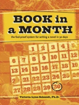 Image of Book in a Month by Victoria Schmidt Hardback