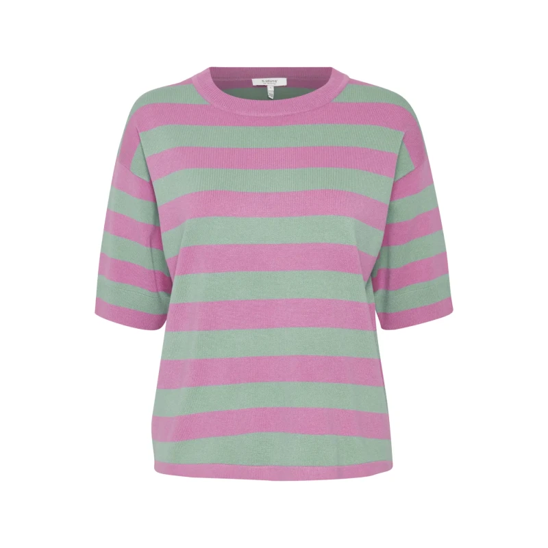 Image of b.Young Womens mesh T-Shirt b.young MMorla Rose Female L