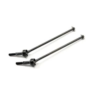 Image of Ftx Zorro Front Cvd Driveshafts (Pr)
