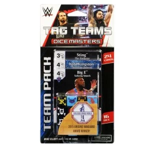 image of WWE Dice Masters: Tag Teams Team Pack