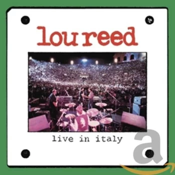 Image of Reed, Lou - Live in Italy CD