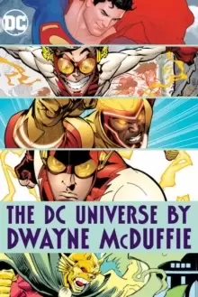 Image of DC Universe by Dwayne McDuffie