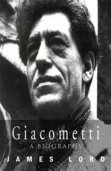 Image of Giacometti by James Lord