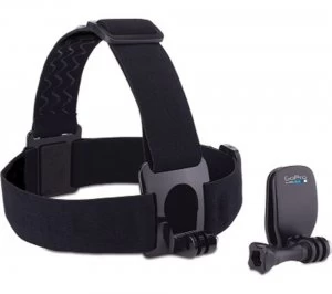 image of Gopro Head Strap and Quick Clip