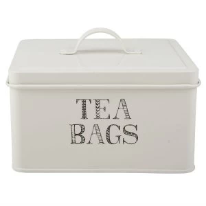 Image of Creative Tops Stir It Up Teabag Holder - Cream