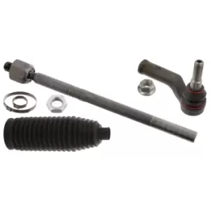 Image of Rod Assembly 47934 by Febi Bilstein Front Axle Right