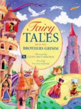 Image of Fairy Tales from the Brothers Grimm by Nicola Baxter Book