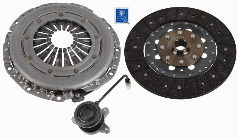 Image of Clutch kit SACHS 3000 990 554