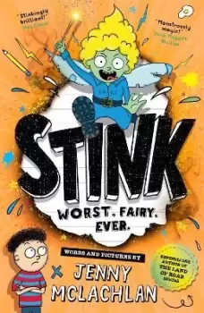 Image of Stink by Jenny McLachlan