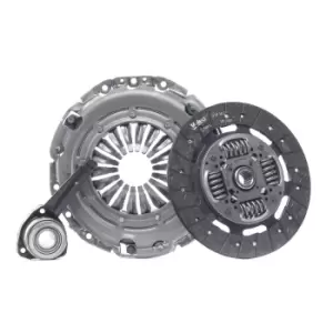 Image of VALEO Clutch OPEL,RENAULT,NISSAN 834304 3000100Q0B,3000100Q1A,3000100Q1C Clutch Kit 3000100Q1D,3000100Q1K,3000100Q2A,3000100Q4D,3000100QA1,3000100QAD
