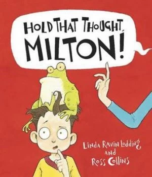 Image of Hold That Thought Milton Paperback