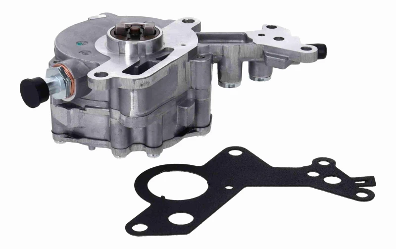 Image of VAICO V10-0724 Vacuum Pump with gasket/seal, Original VAICO Quality Vacuum Pump,brake system (387)