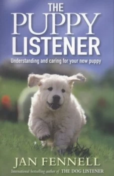 Image of The Puppy Listener by Jan Fennell Book