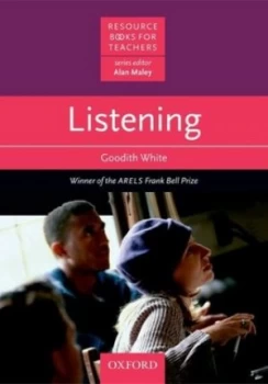 Image of Listening by Goodith White Book