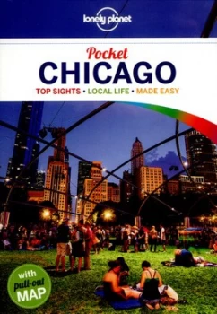Image of Pocket Chicago by Lonely Planet Paperback