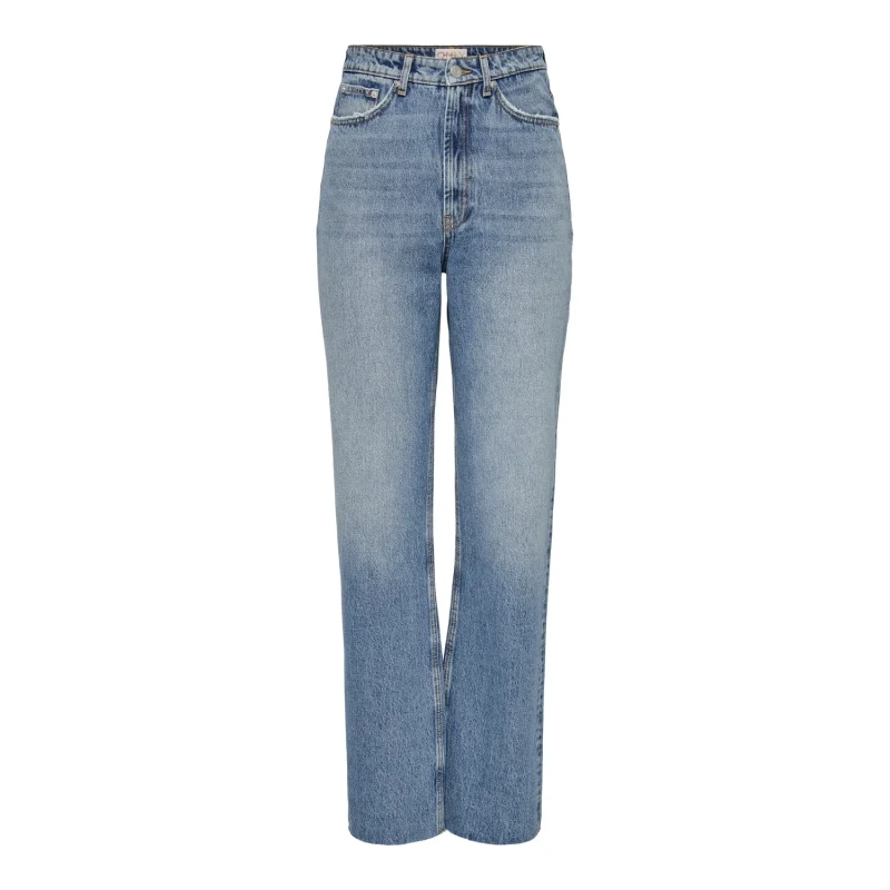 Image of Only Womens jeans Only Riley Life Bleu Female 25x30