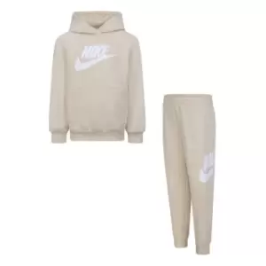 Nike Club Fleece Tracksuit - Cream