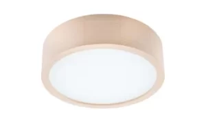 Image of Led Integrated Round Cylindrical Ceiling Light White