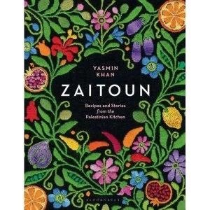 Image of Zaitoun Recipes and Stories From The Palestinian Kitchen by Yasmin Khan (Hardcover, 2018)