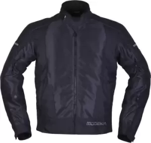 Image of Modeka Veo Air Motorcycle Jacket, blue, Size S, blue, Size S