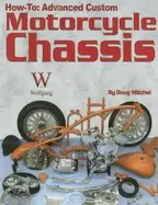 Image of how to advanced custom motorcycle chassis