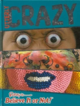 Image of Utterly Crazy by Robert Ripley Hardback