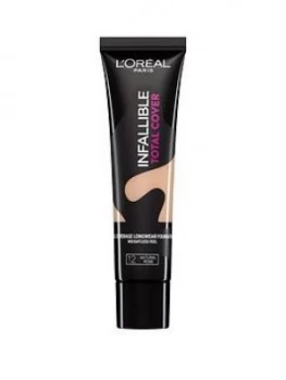 Image of LOreal Paris L039Oreal Paris Infallible Total Cover Foundation