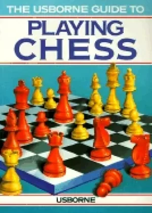Image of usborne guide to playing chess