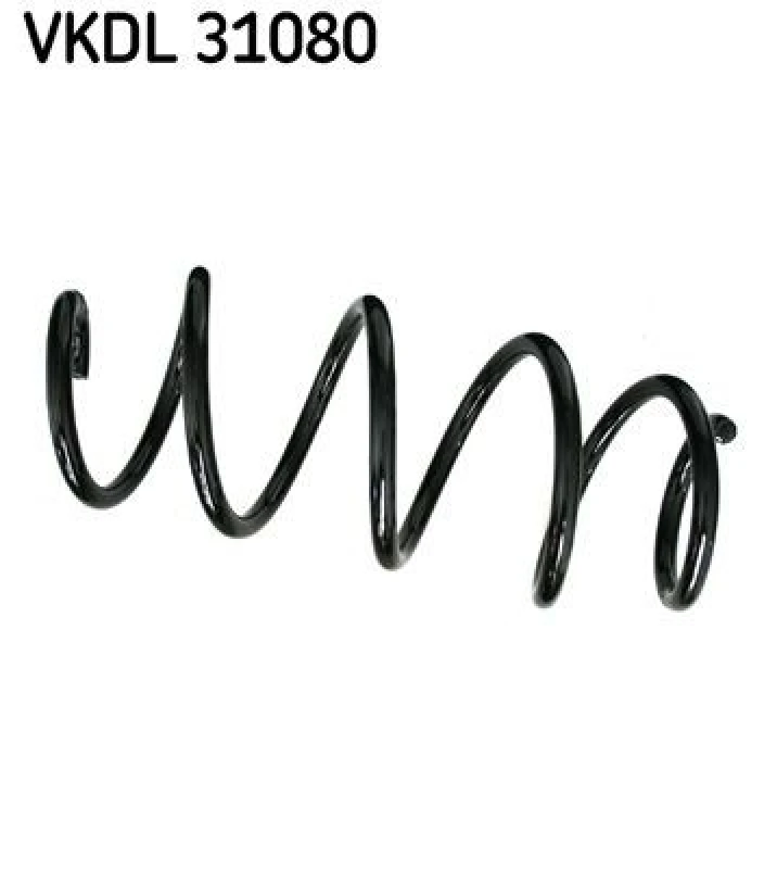 Image of SKF Coil spring SKF VKDL 31080