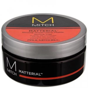 image of Paul Mitchell Mitch Matterial Styling Clay 85g