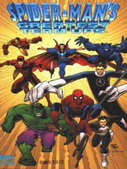 Image of Spider-Mans Greatest Team-Ups Paperback