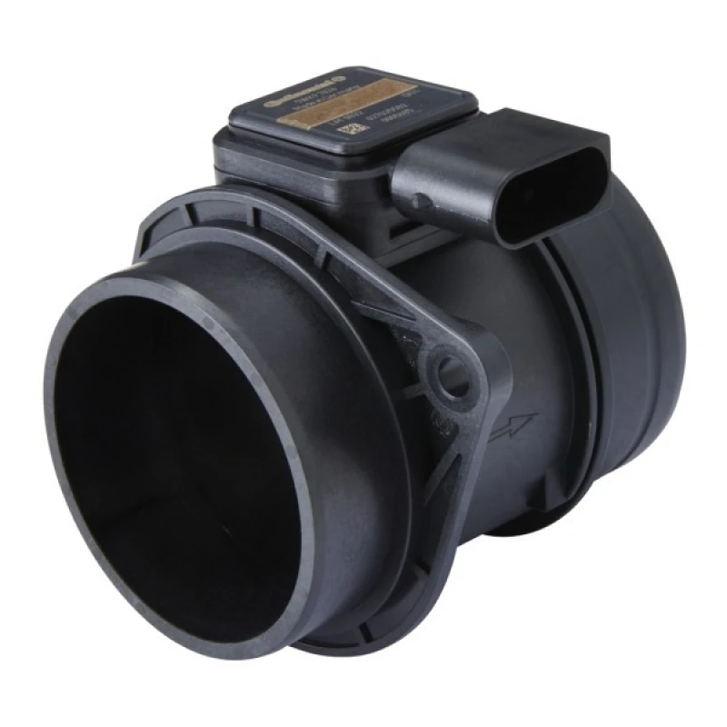 Image of HELLA 8ET 009 142-601 Mass air flow sensor Air Mass Sensor (3926)