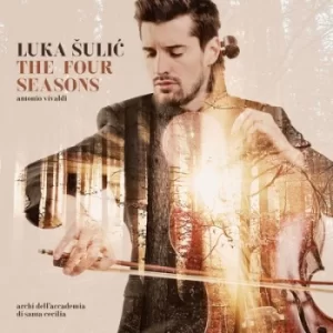 image of Luka Sulic The Four Seasons by Luka Sulic CD Album