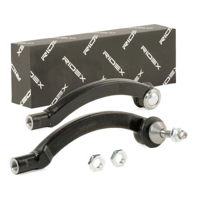 Image of RIDEX 772S0675 Control arm repair kit Front Axle Suspension Kit (772)