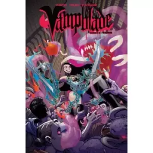 Image of Vampblade Volume 3