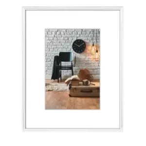 Image of Hama Sevilla Plastic Frame White 18 x 24 cm