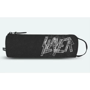 Image of Slayer - Distorted Pencil Case