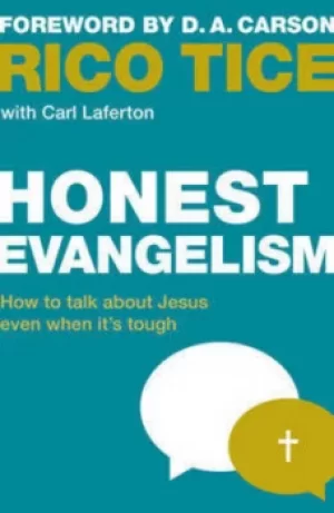 Image of Honest evangelism by Rico Tice