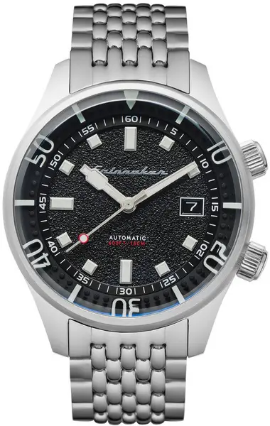 image of Spinnaker Watch Bradner - Black SPK-033