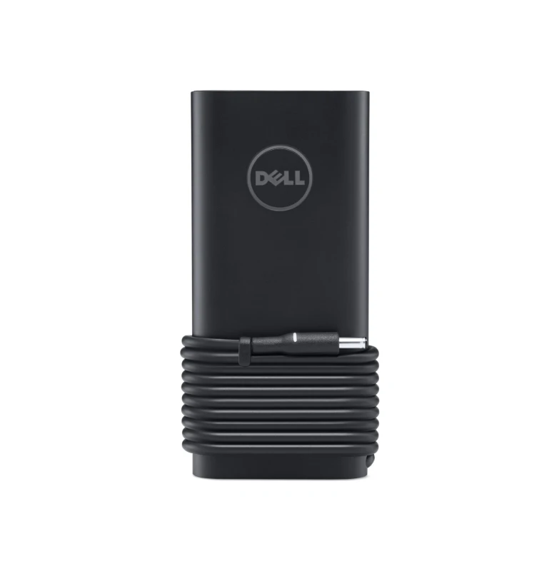 Image of DELL 492-BBIN power adapter/inverter Indoor 130 W Black