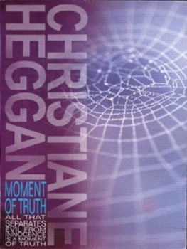 Image of Moment of Truth by Christiane Heggan Book