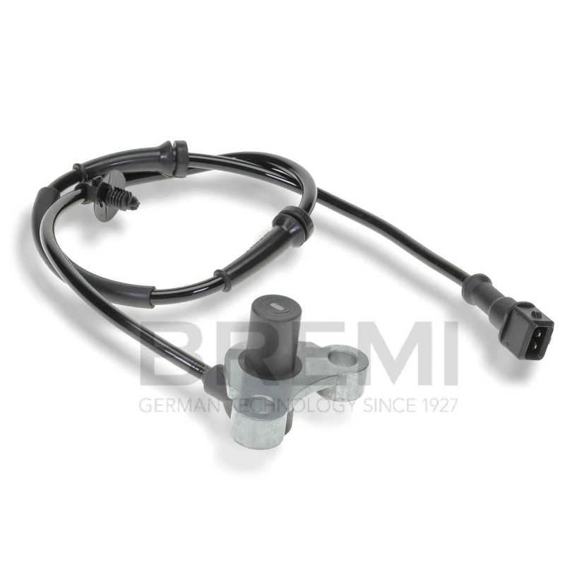 Image of BREMI 51340 ABS Sensor with cable Sensor,wheel speed (412)