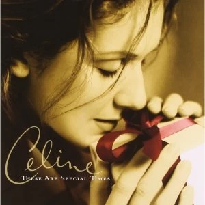 Image of Celine Dion - These Are Special Times CD