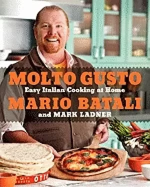 Image of molto gusto easy italian cooking