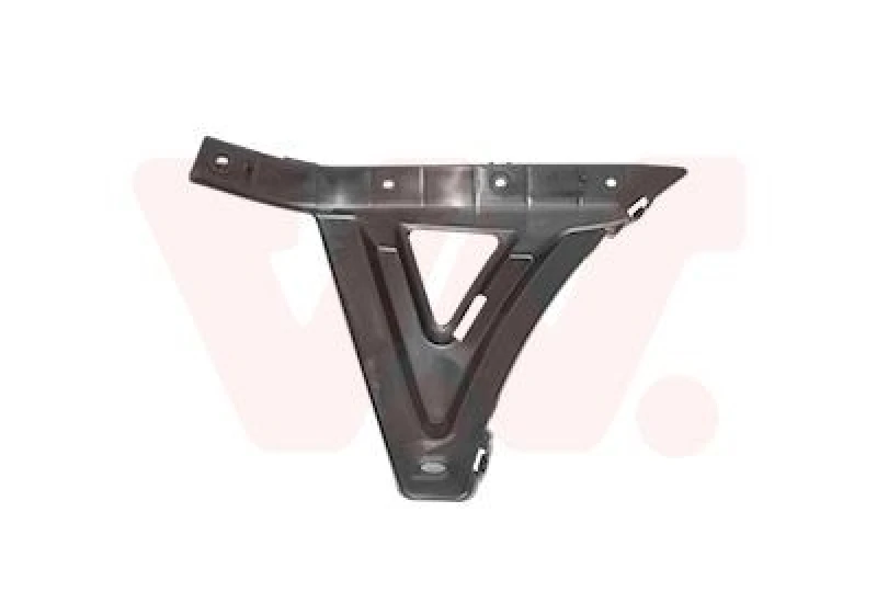 Image of VAN WEZEL Bumper bracket VAN WEZEL 1987538