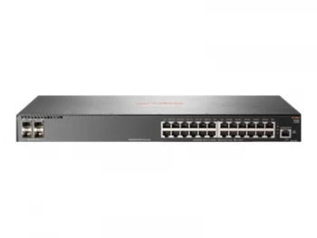 Image of Aruba 2930F 24G 4SFP Switch