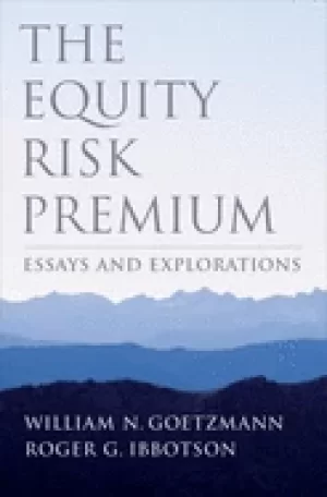Image of equity risk premium essays and explorations