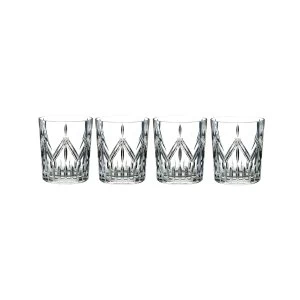 image of Waterford Marquis Lacey Tumbler Set Of 4